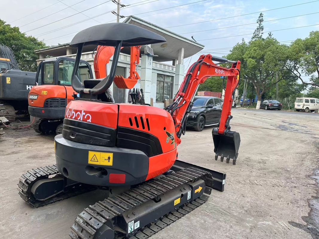 Gebrauchtes Minibagger Kubota 35u/ Gebrauchtes Minibagger Kubota 35u zum Verkauf