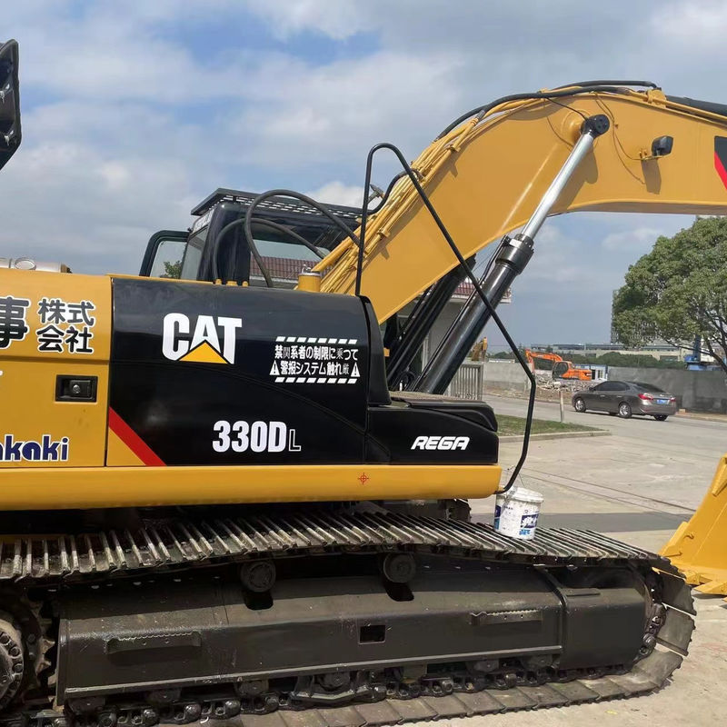 Gebrauchtes Bagger CAT 330D Gebrauchtmaschine 30 Tonnen Gebrauchtbagger Importbagger
