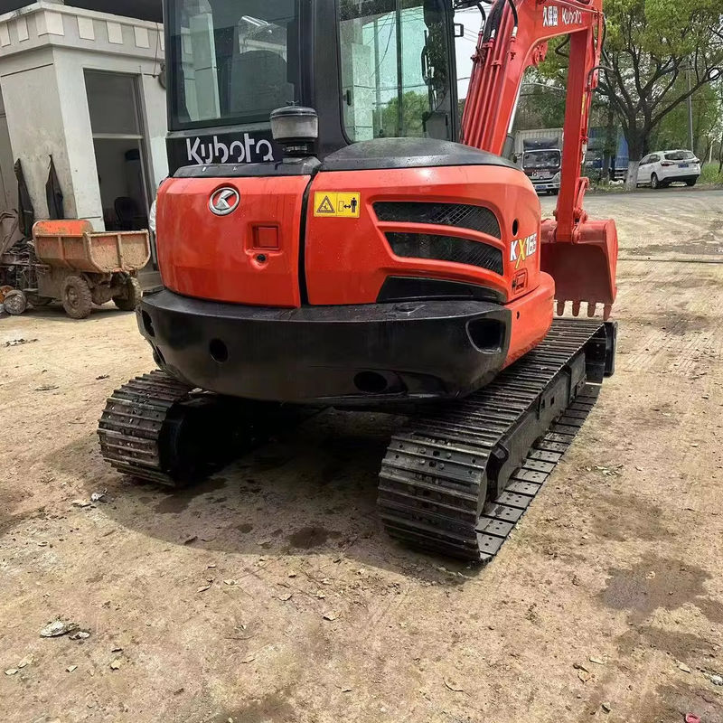 billiger Preis Kubota165 Japaner Ursprung gebrauchtes Bagger Kubota 165 hydraulischer Crawler Bagger Kubota 165