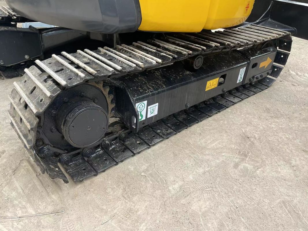 Gebrauchtes Bagger Komatsu PC35mr PC200 PC40 Gebrauchtbagger pc 35 Minibagger 3 Tonnen Design Gebraucht Japan Maschine