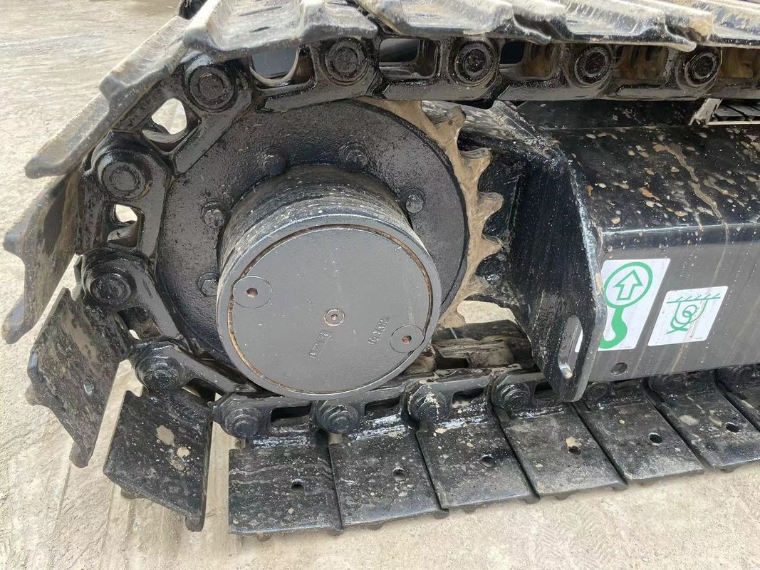 Gebrauchtes Bagger Komatsu PC35mr PC200 PC40 Gebrauchtbagger pc 35 Minibagger 3 Tonnen Design Gebraucht Japan Maschine