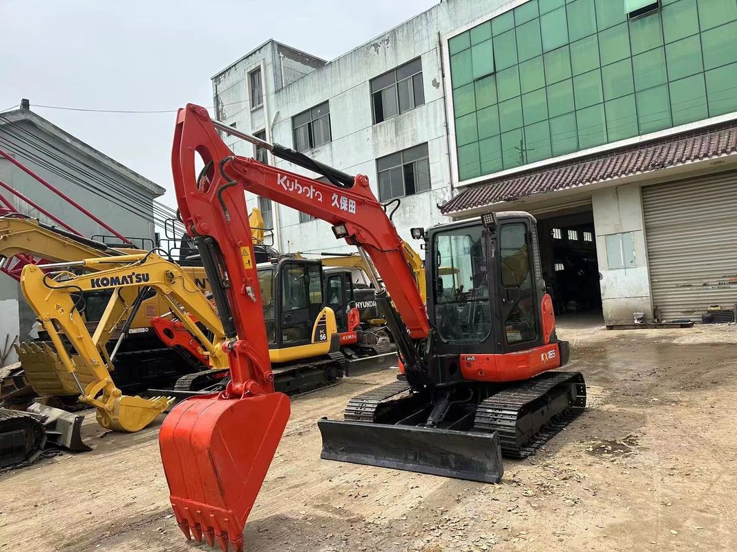 billiger Preis Kubota165 Japaner Ursprung gebrauchtes Bagger Kubota 165 hydraulischer Crawler Bagger Kubota 165