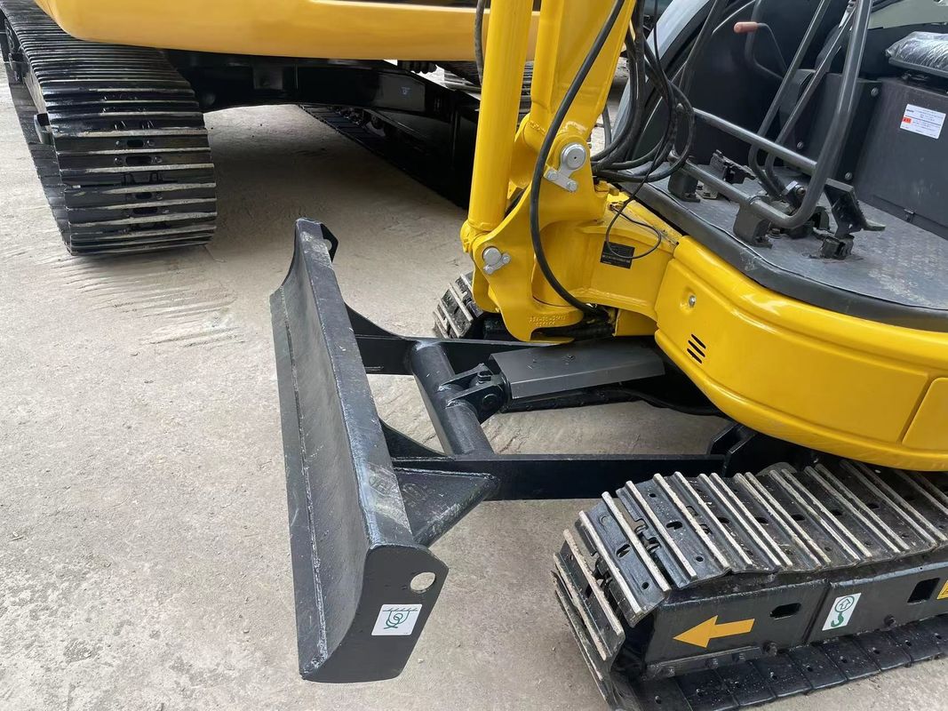 Gebrauchtes Bagger Komatsu PC35mr PC200 PC40 Gebrauchtbagger pc 35 Minibagger 3 Tonnen Design Gebraucht Japan Maschine