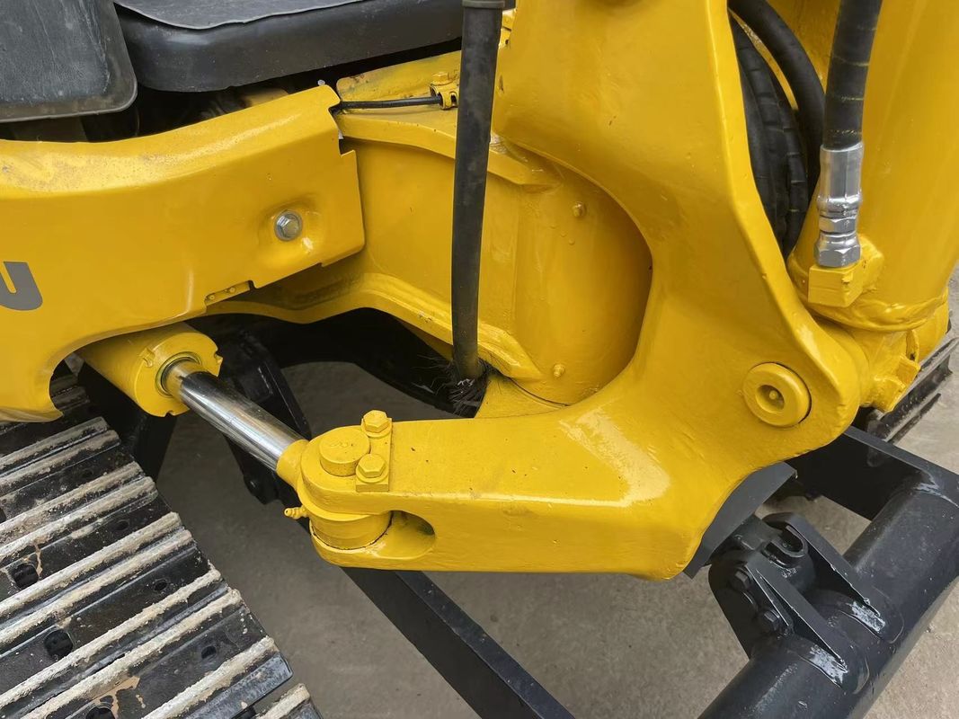 Gebrauchtes Bagger Komatsu PC35mr PC200 PC40 Gebrauchtbagger pc 35 Minibagger 3 Tonnen Design Gebraucht Japan Maschine