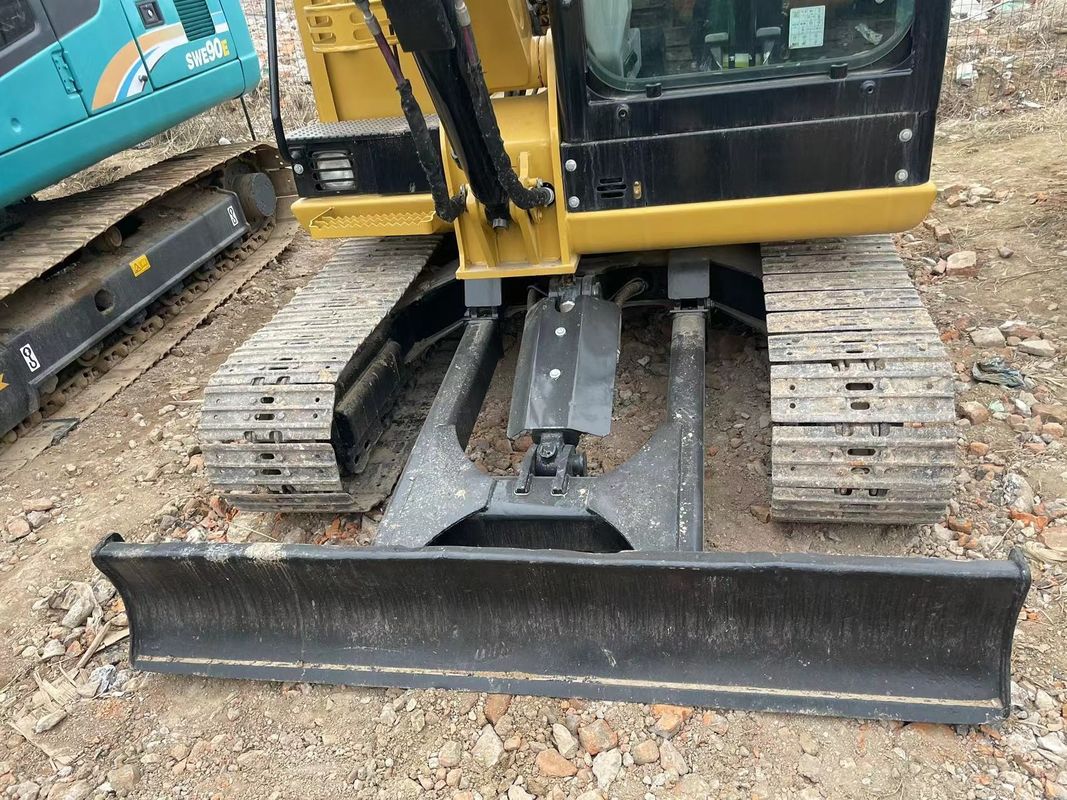 Gebraucht Bagger CAT305.5 Bagger Gebrauchtmaschinen 5,5 Tonnen Katzenbagger Gebrauchtbagger Gebraucht cat3055