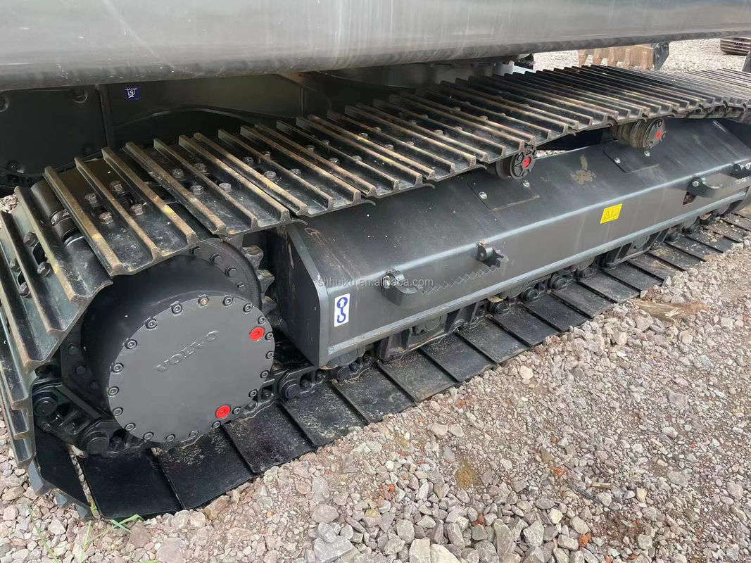 21 Tonnen großer Gebrauchtbagger Volvo 210-7 Volvo 210 2.1m3 21000KG