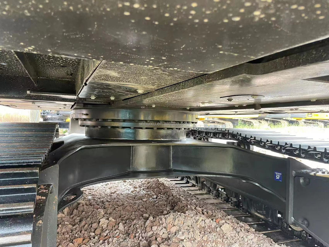 21 Tonnen großer Gebrauchtbagger Volvo 210-7 Volvo 210 2.1m3 21000KG