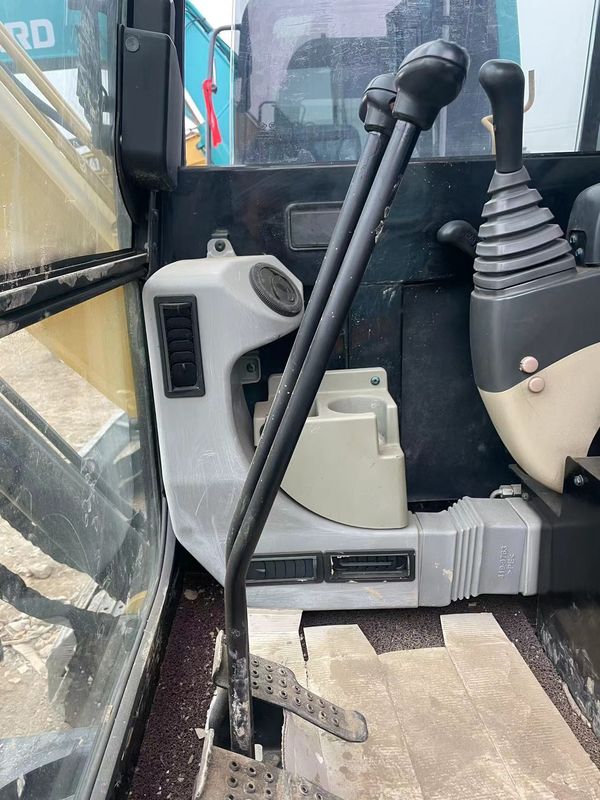 Gebrauchtes Katzenbagger CAT305.5 Bagger Gebrauchtmaschinen 5,5 Tonnen Ausgrabpreis Katzenbagger Gebrauchtkatze