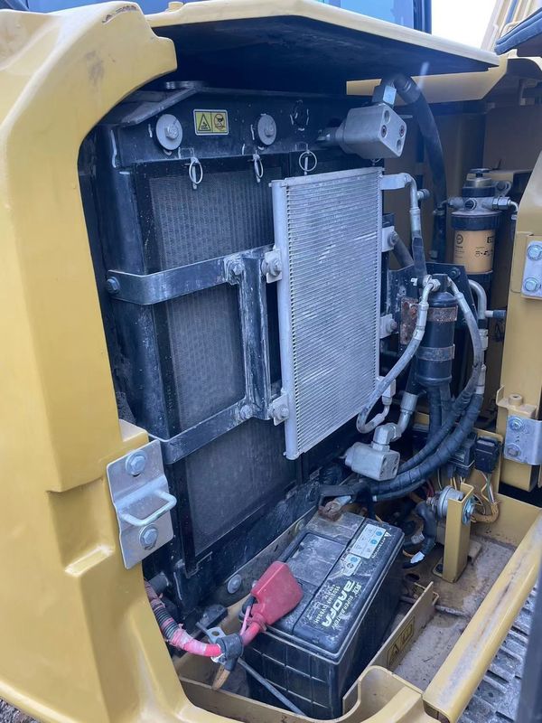 Gebrauchtes Katzenbagger CAT305.5 Bagger Gebrauchtmaschinen 5,5 Tonnen Ausgrabpreis Katzenbagger Gebrauchtkatze