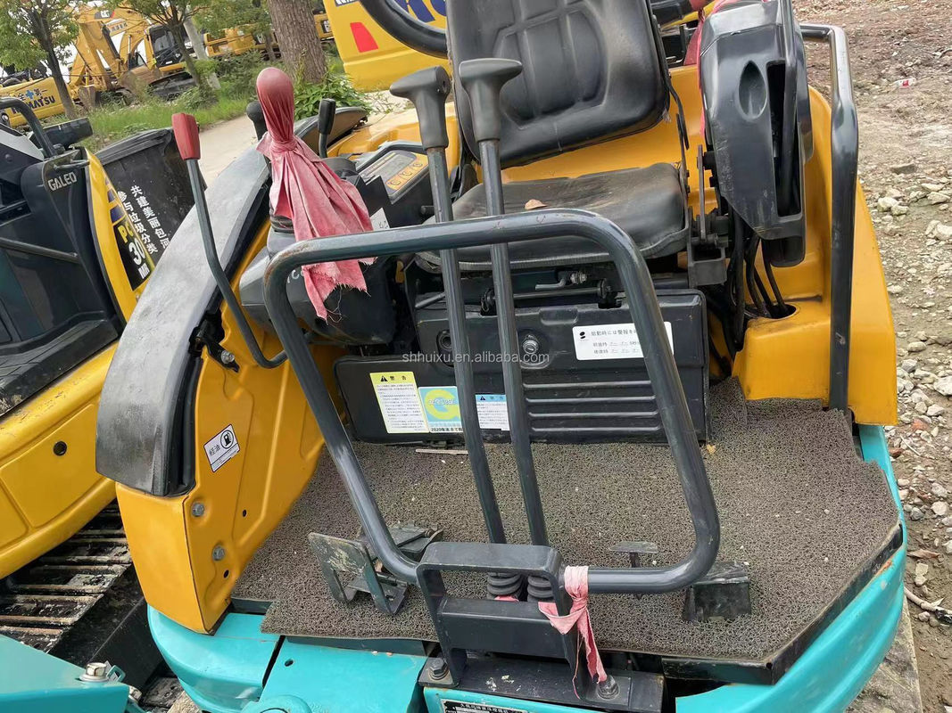 Gebrauchtes Mini-Krawler Bagger Kubota U-20 Gebrauchtes Mini-Bagger Kubota U-20
