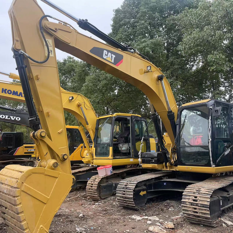Ausgrabungsmaschinen CAT 315D Gebrauchtbauger Gebrauchtmaschinen 15 Tonnen Katzenbaggerpreise Raupenbaggerpreis