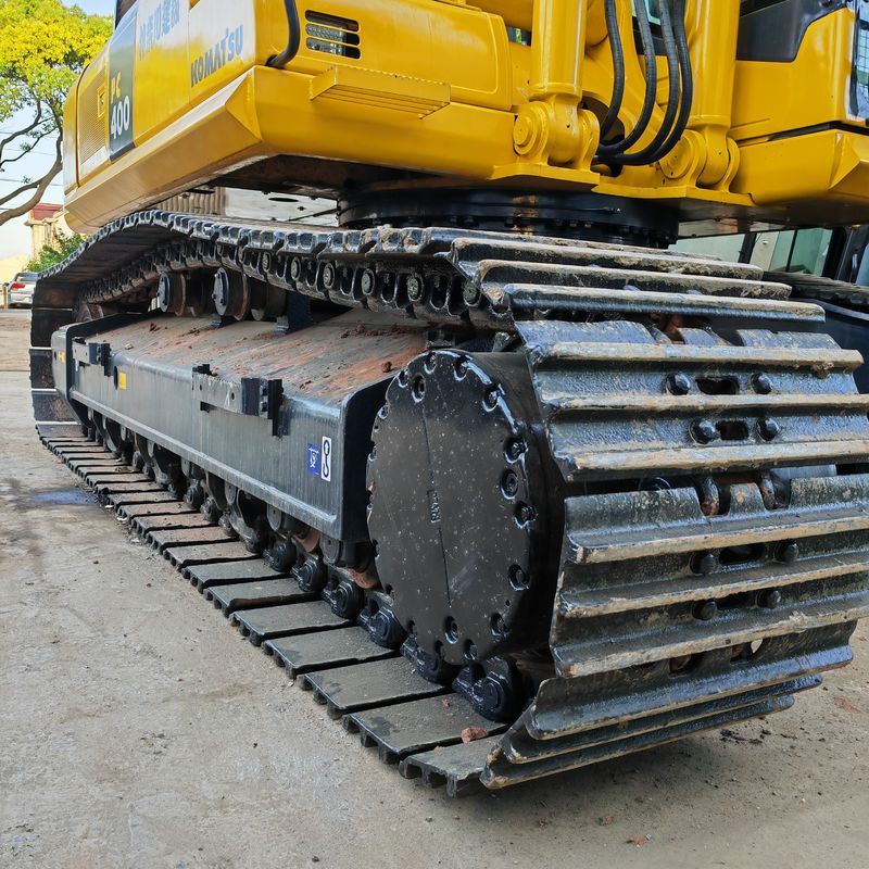 Gebrauchtes Grabgerät Komatsu PC400, Gebrauchtes Minibagger PC400-7 zum Verkauf