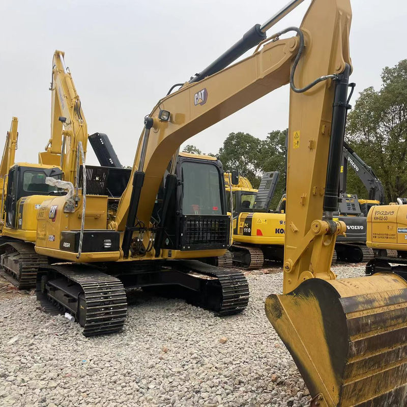 Caterpillar Excavator CAT 312D Gebrauchtmaschinen für die Ausgrabung von Fischen