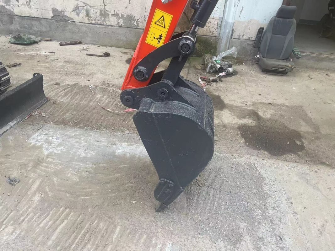 günstig gebrauchtes Minibagger kubota35u/mini-Crawler-Gräber gebrauchtes kubota35u zum Verkauf