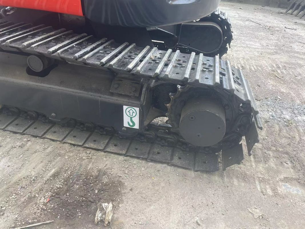 günstig gebrauchtes Minibagger kubota35u/mini-Crawler-Gräber gebrauchtes kubota35u zum Verkauf