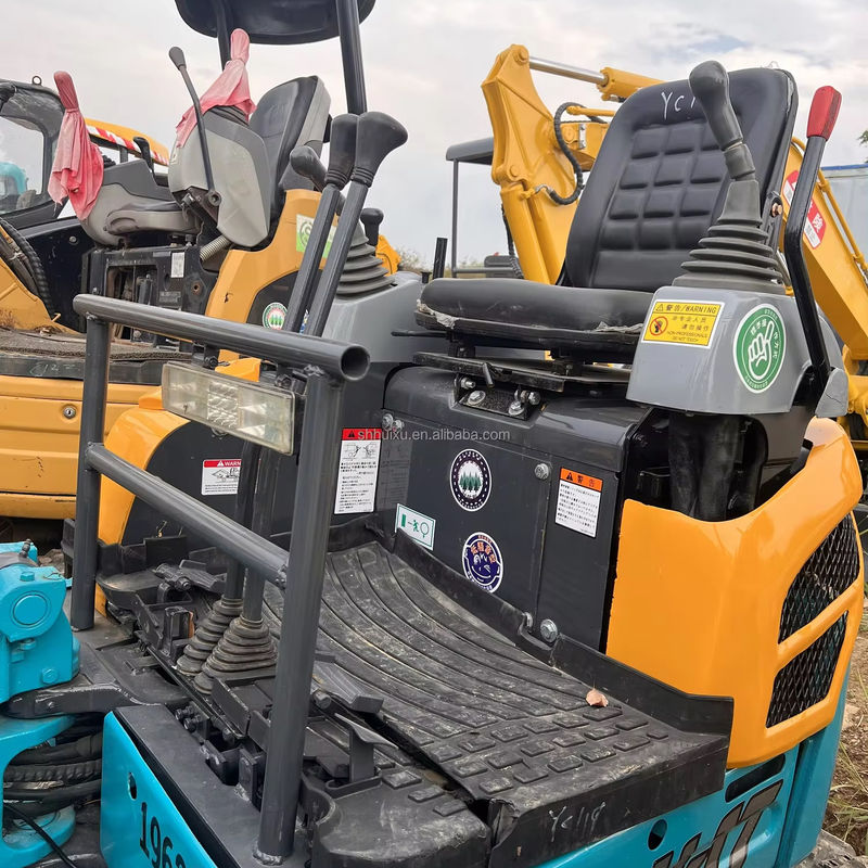 Gebrauchtes Minibagger Kubota17u/Second-Hand-Minibagger Kubota 17u