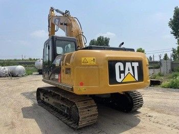 Gebrauchte Bagger Katze Raupen 320D