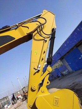 Gebrauchte Bagger Katze Raupen 320D