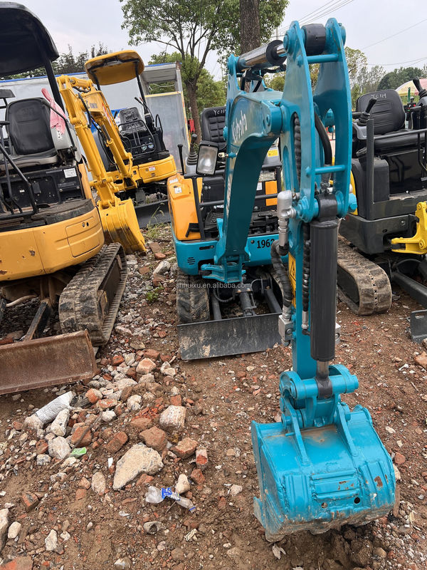 Gebrauchtes Minibagger Kubota17u/Second-Hand-Minibagger Kubota 17u