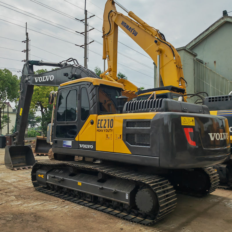 22.1 Tonnen Zweitmaschine der schwedischen Marke VOLVO Digger Volvo Ec210