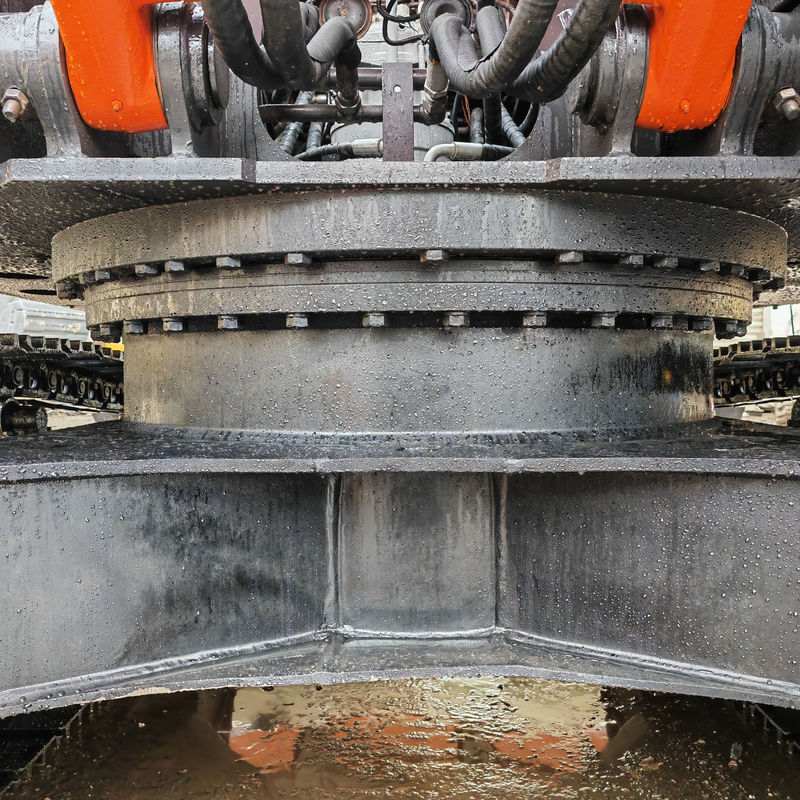 HITACHI ZX200 20TN Bagger andere Baumaschinen HITACHI ZX200 ZX120 ZX160 Bagger China exportiert gebrauchte Bagger