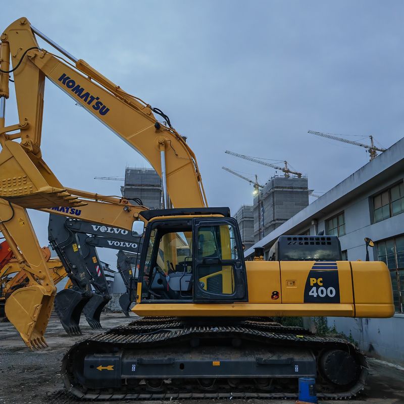 Gebrauchtes Bagger Komatsu Bagger PC400 PC200 PC 130 PC3- PC40/Zweithand Minibagger sonstige Baumaschinen