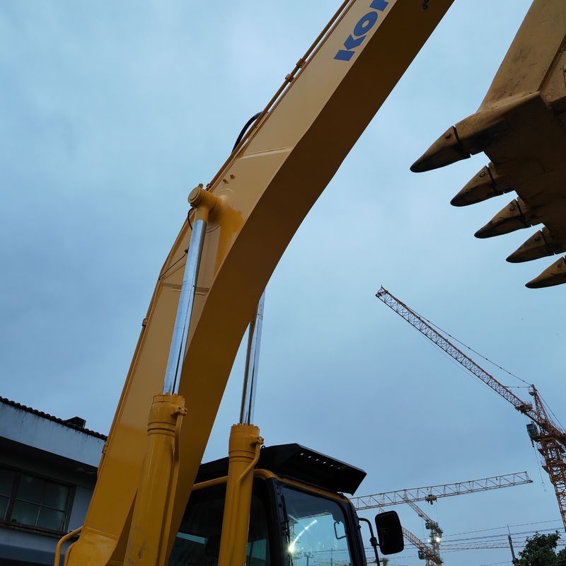 Gebrauchtes Bagger Komatsu Bagger PC400 PC200 PC 130 PC3- PC40/Zweithand Minibagger sonstige Baumaschinen