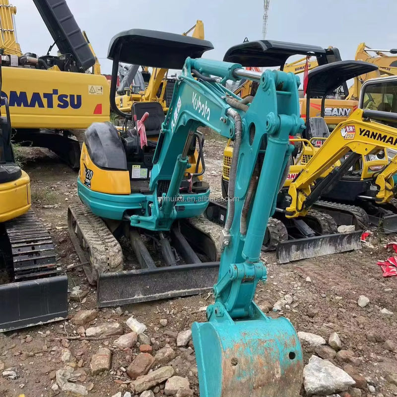 Gebrauchtes Gebrauchtkuppler Kubota20 aus Korea/mini Gebrauchtkuppler Kubota 20u zum Verkauf
