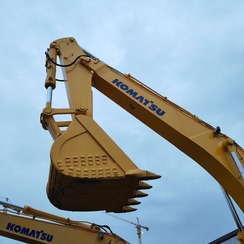 Gebrauchtes Bagger Komatsu Bagger PC400 PC200 PC 130 PC3- PC40/Zweithand Minibagger sonstige Baumaschinen