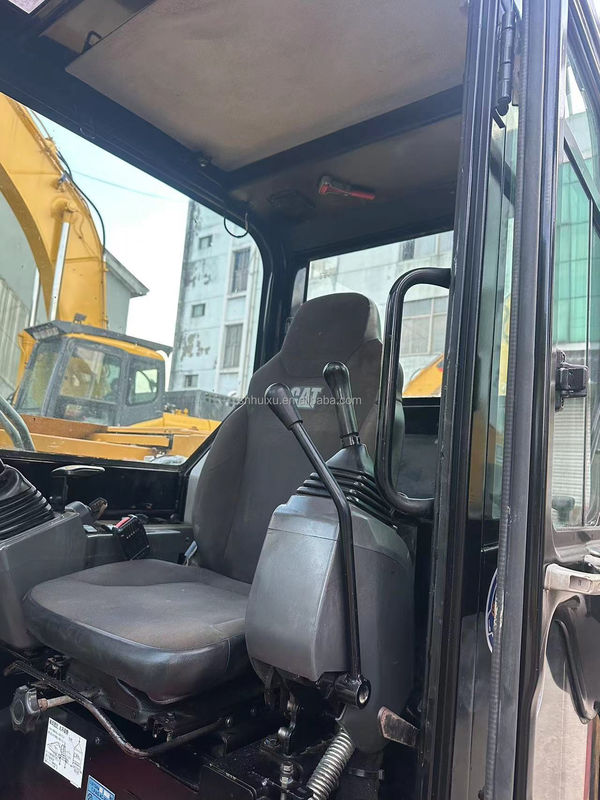 Caterpillar Excavator CAT 308E Gebrauchtmaschinen für die Ausgrabung von Fischen