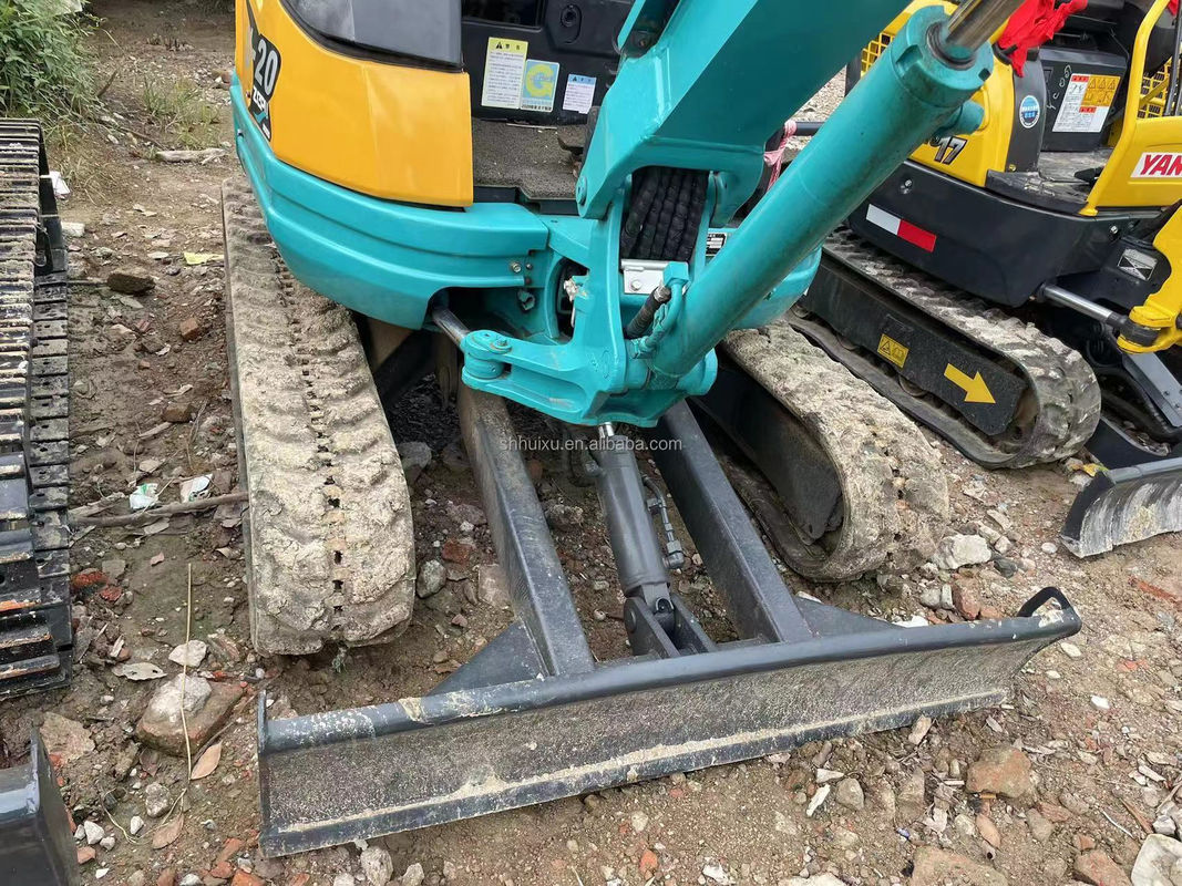 Gebrauchtes Gebrauchtkuppler Kubota20 aus Korea/mini Gebrauchtkuppler Kubota 20u zum Verkauf