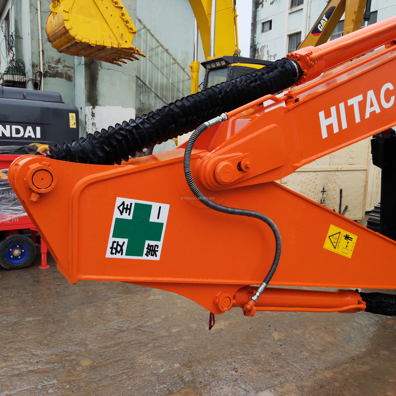 Original japanische Maschine HITACHI ZX200 Graber günstiger Preis HITACHI Bagger HITACHI ZX200 ZX120 ZX60 ZX70 gute Qualität niedriger Preis