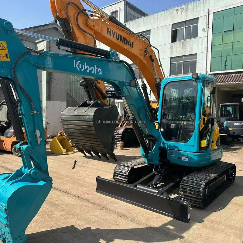 In gutem Zustand, von hoher Qualität, gebrauchtes Kubota 155/in Lager, gebrauchtes Bagger Kubota 155 zum Verkauf.