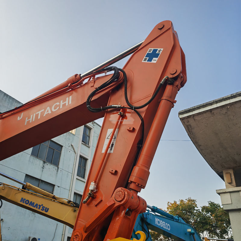 HITACHI ZX250 Bagger Baggermaschine HITACHI ZX25O Professionelle Bergbauarbeiten Schwermaschinenbagger Preis
