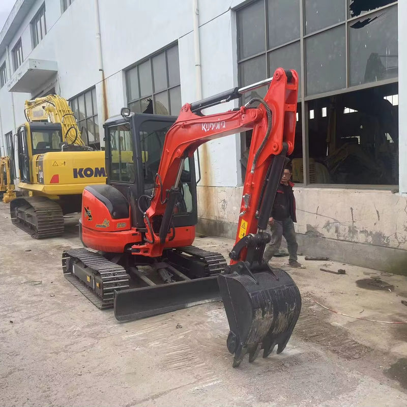 Mini-Krawlerbagger Kubota u35/ beste Qualität geringe Arbeitszeiten gebraucht Kubota u35 zum Verkauf