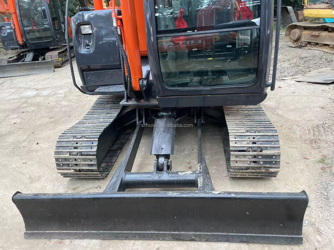 Gebrauchtes Hitachi ZX60 Bagger Kleinbagger China Exportmaschine Hitachi ZX60 Bagger Minibagger guter Preis für den Verkauf