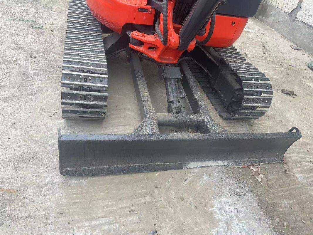 Neue Ankunft Mini Gebraucht Bagger Kubota u35/hohe Qualität. Gebraucht Mini Bagger Kubota u35 zum Verkauf