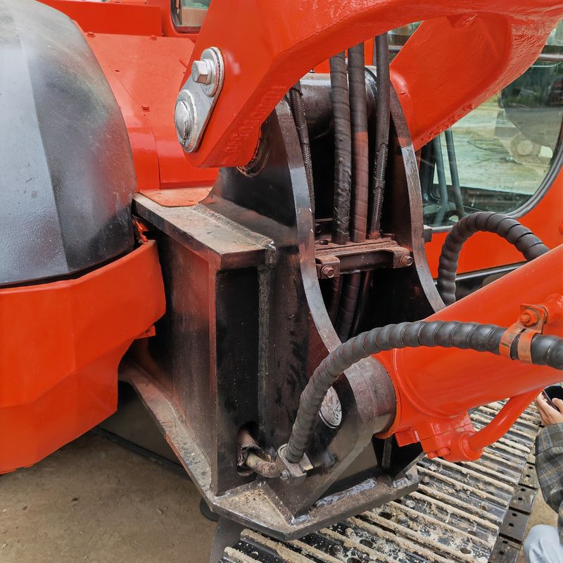 Gebrauchtes Bagger Kubota 185/neue Ankunft Gebrauchtes Kubota 185 auf Lager/Handverwendete Kubota 185 zum Verkauf