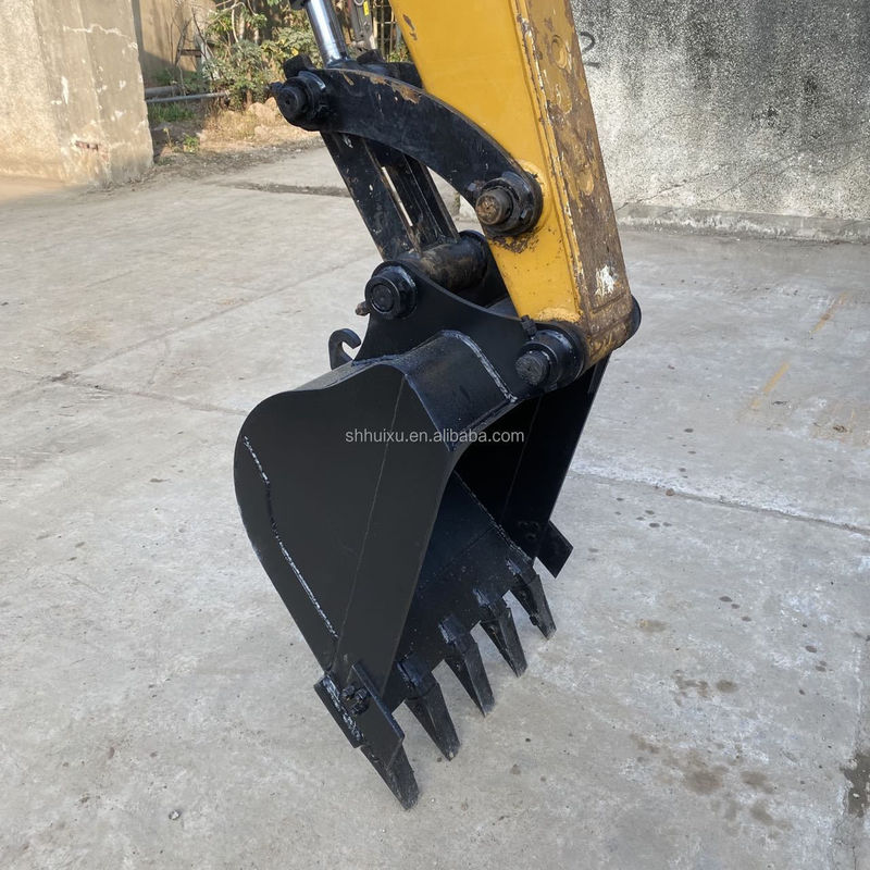 China Original Gebraucht Sany Bagger 75c SY75C-10 SY75C-8 SY75C-9 Mini Bagger 8 Tonnen