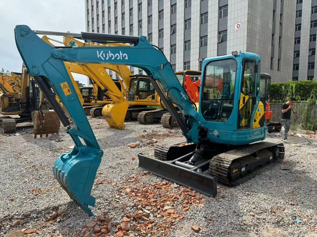 Gebrauchtes Crawler Bagger Kubotad 155 gute Qualität Baumaschinen Japanische Mini Kubota 155 Mit günstigem Preis