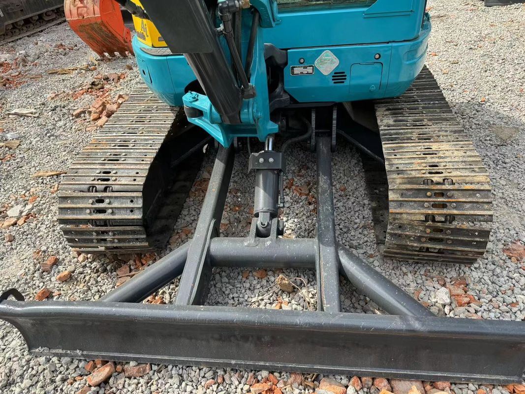 Gebrauchtes Crawler Bagger Kubotad 155 gute Qualität Baumaschinen Japanische Mini Kubota 155 Mit günstigem Preis