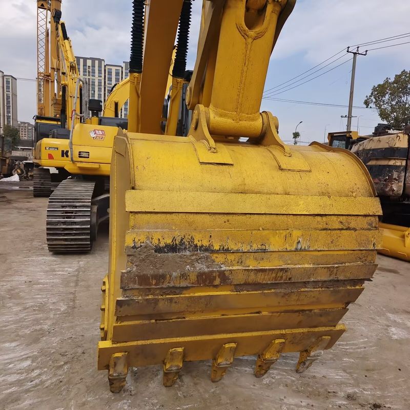 Gebrauchte Komatso-Gräber Krawler-Dumper Komatso PC350 PC200 PC400 /Gräbermaschine Gebrauchtbagger komatso