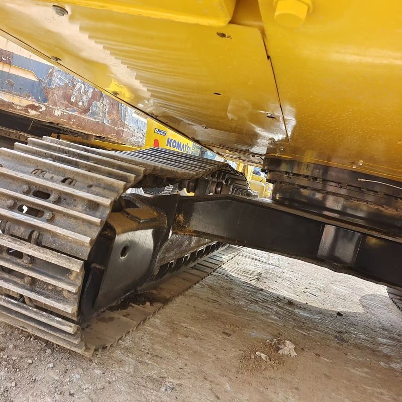 Gebrauchte Komatso-Gräber Krawler-Dumper Komatso PC350 PC200 PC400 /Gräbermaschine Gebrauchtbagger komatso