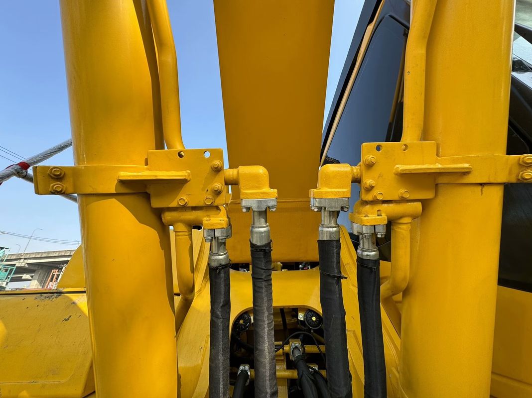 Gebrauchte Komatso-Gräber Krawler-Dumper Komatso PC350 PC200 PC400 /Gräbermaschine Gebrauchtbagger komatso
