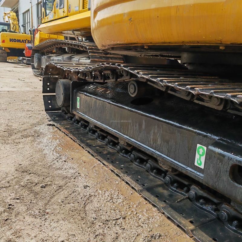 5 Tonnen Gebraucht-Mini-Crawler-Exkavator 305sr Gebraucht-Mini-Exkavator gebraucht