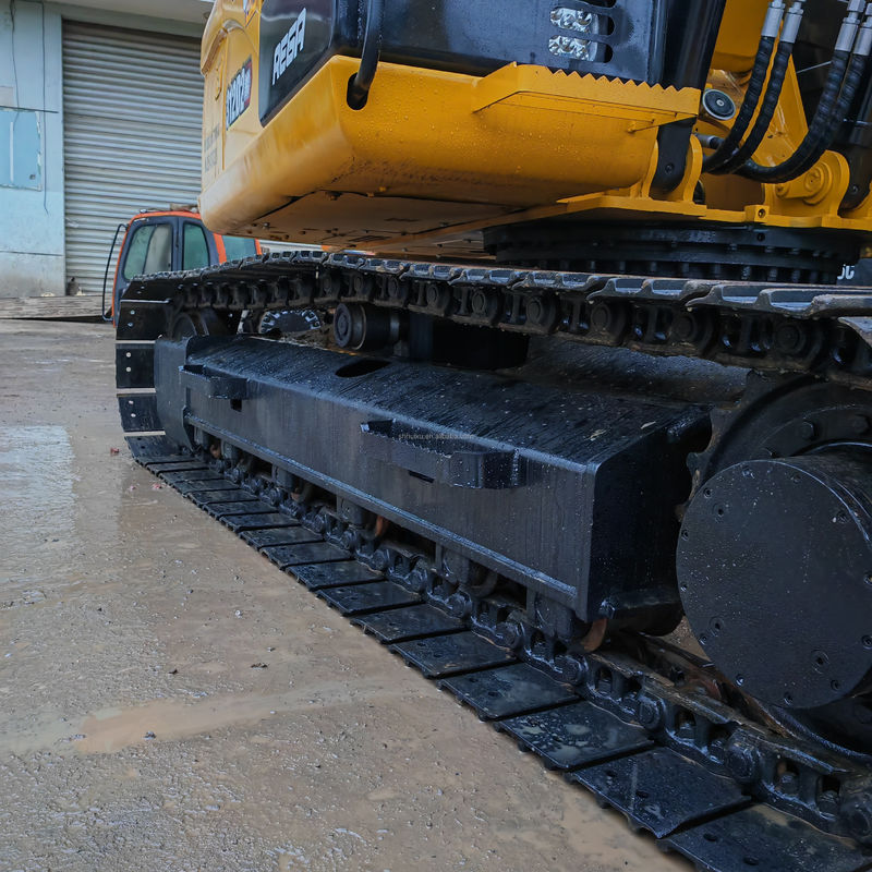 12 Tonnen gebrauchtes Crawler Bagger Cat 312d Gebraucht 0,8m3 Eimerkapazität