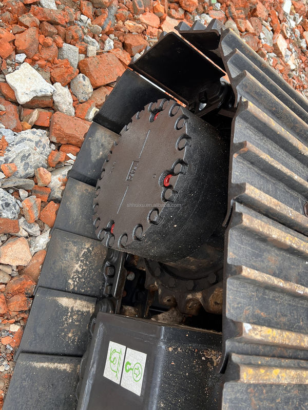 KOMATSU 240-8LC Gebrauchtbagger in gutem Zustand 24000KG Baustoffläden