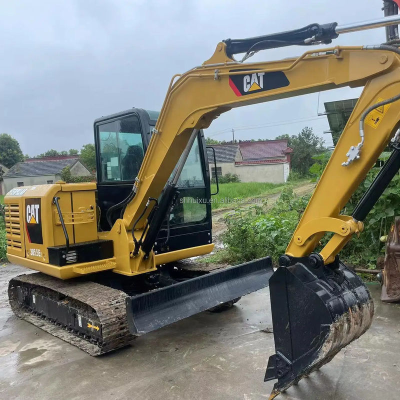 Warm verkaufter Bestpreis Crawler Exkavator Einfache Bedienung Gebraucht Exkavator Carter 305.5E
