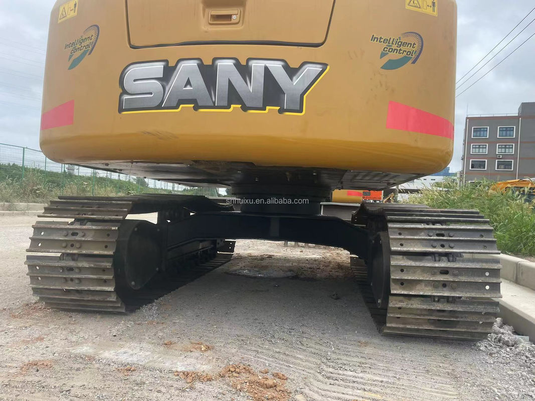 7.5 Tonnen Gebraucht Sany Bagger Gebraucht Sany Crawler Bagger Sany75
