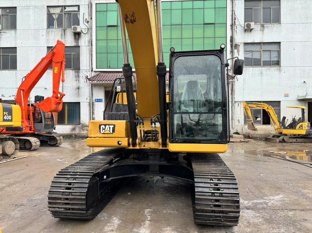 Warmverkauf Gebrauchtes CAT 320GC Minibagger Japan Caterpillar 320 320d2 320c 320d Hydraulisches Bagger